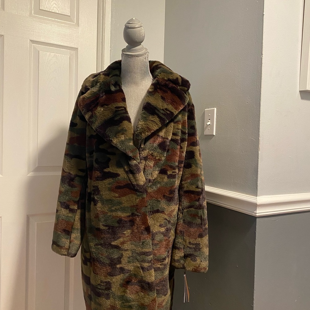 Sanctuary coat